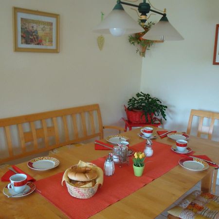 Bed and Breakfast Haus Camelia Bad Tatzmannsdorf Exteriér fotografie
