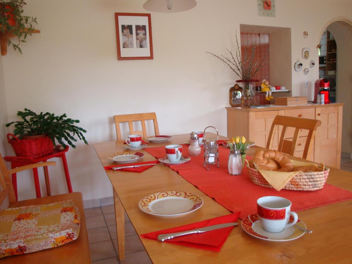 Bed and Breakfast Haus Camelia Bad Tatzmannsdorf Exteriér fotografie