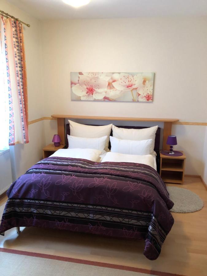 Bed and Breakfast Haus Camelia Bad Tatzmannsdorf Exteriér fotografie