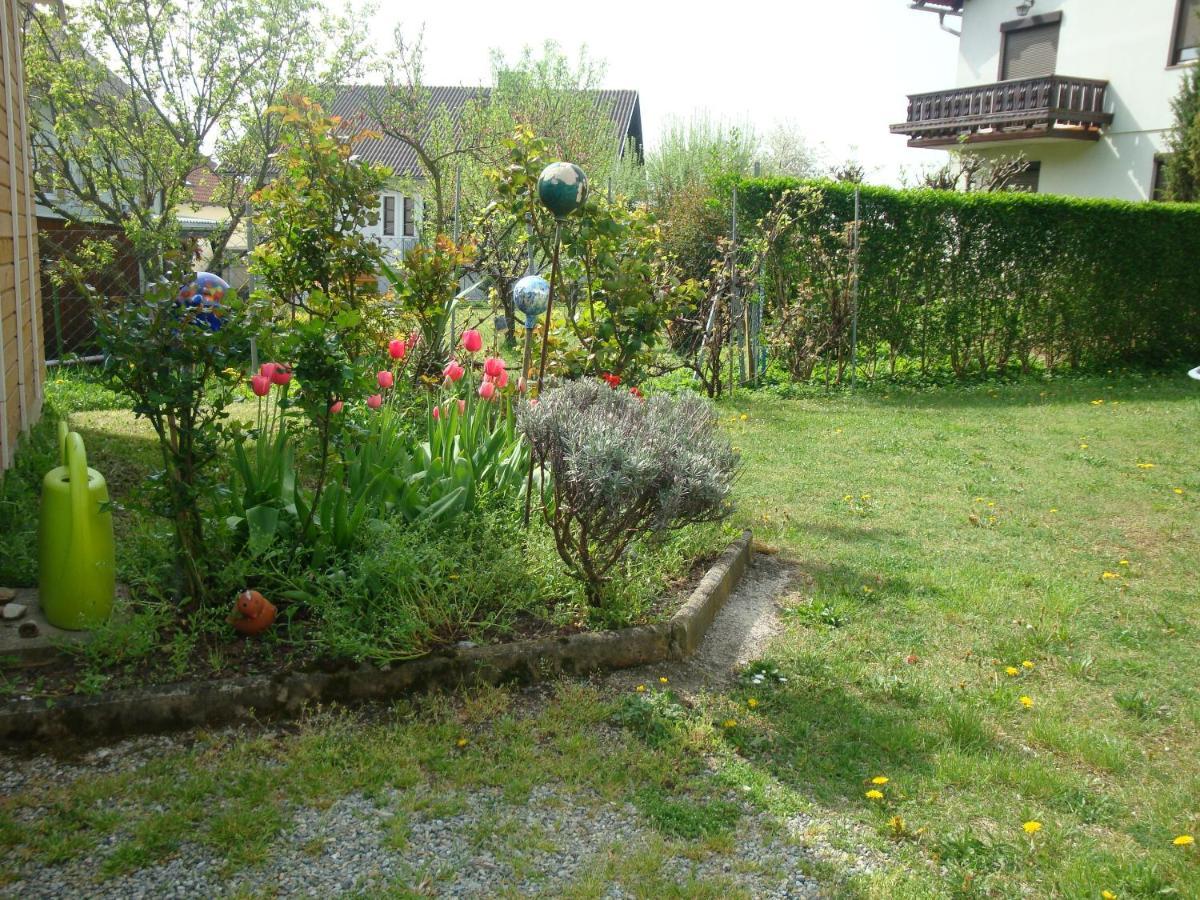 Bed and Breakfast Haus Camelia Bad Tatzmannsdorf Exteriér fotografie