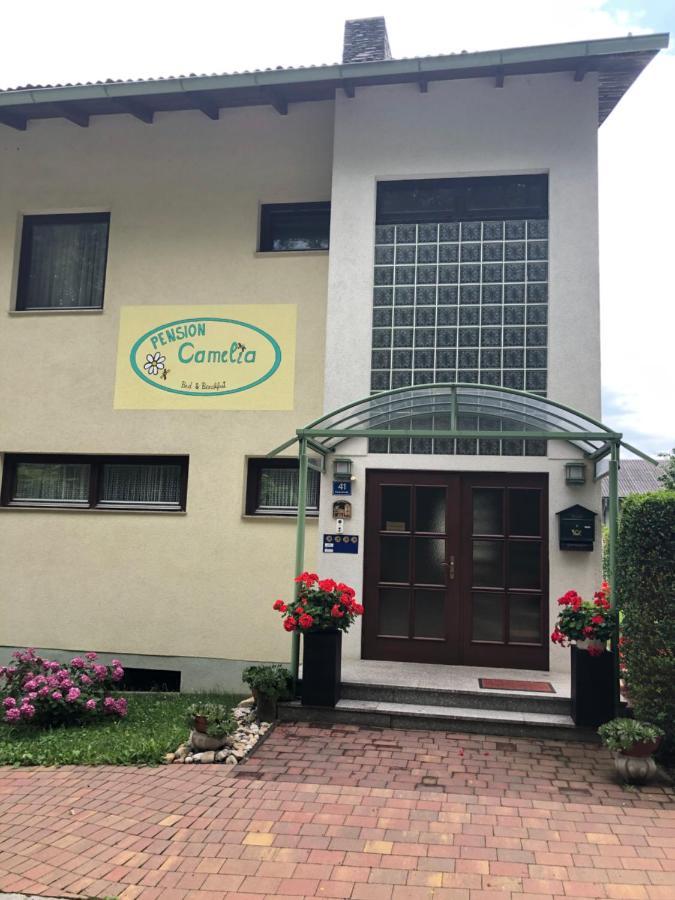 Bed and Breakfast Haus Camelia Bad Tatzmannsdorf Exteriér fotografie