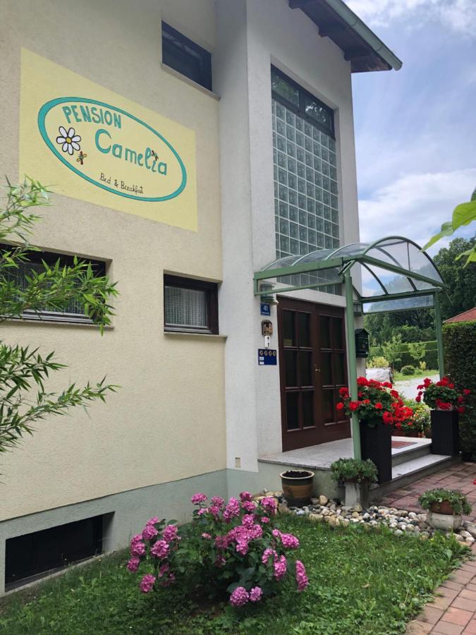 Bed and Breakfast Haus Camelia Bad Tatzmannsdorf Exteriér fotografie